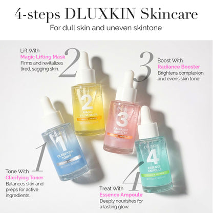 Radiance Booster – Step 3