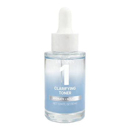Clarifying Toner – Step 1