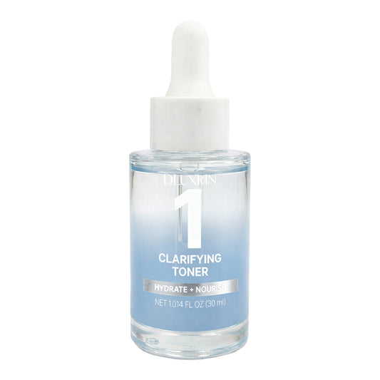 Clarifying Toner – Step 1