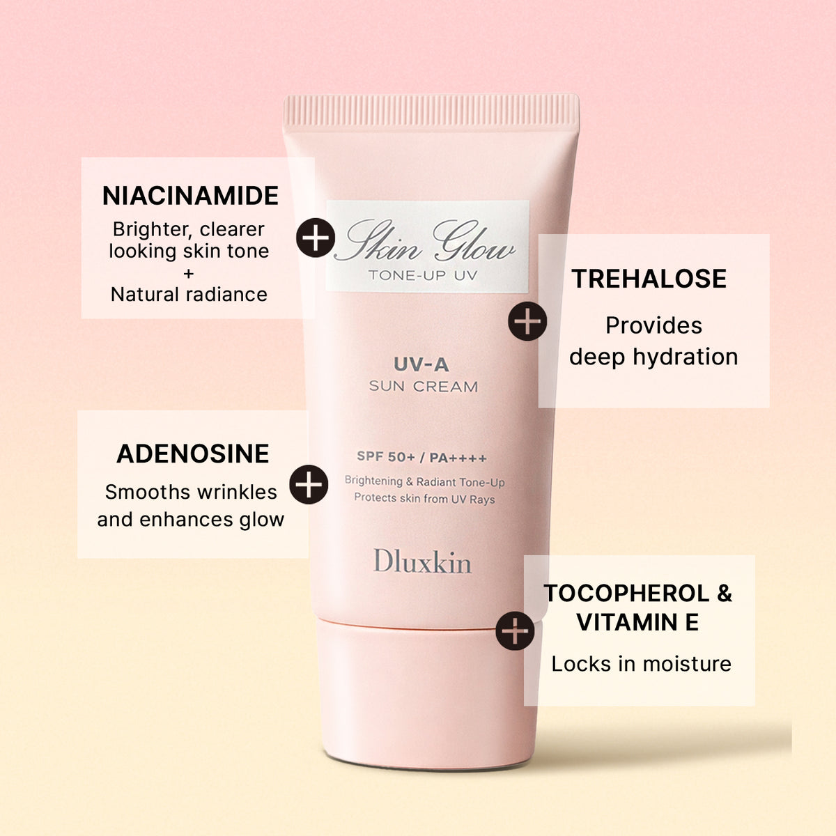 SKIN GLOW TONE-UP UV