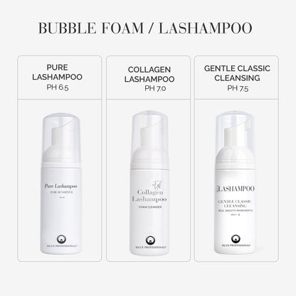 Bottled Lash Shampoo / Cleanser