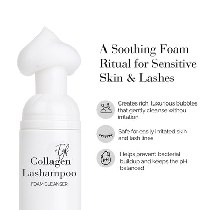 Bottled Lash Shampoo / Cleanser