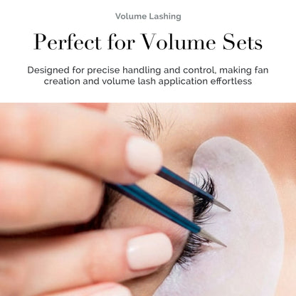 Titanium Tweezer Line