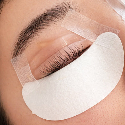 Light Self-Sticky Shields (C-Curl Lash Lifting)