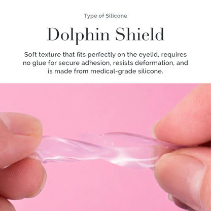 Light Self-Sticky Shields (C-Curl Lash Lifting)