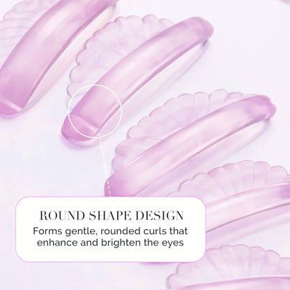 Light Self-Sticky Shields (C-Curl Lash Lifting)
