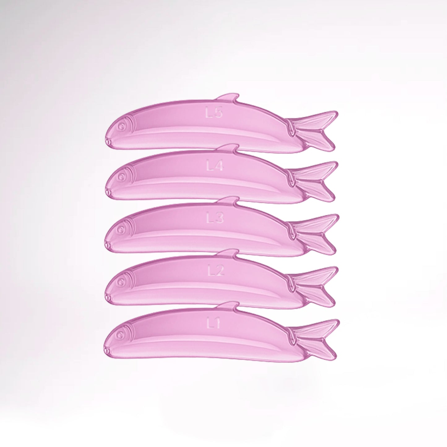 Ultra-U Lash Lift Silicone Shields