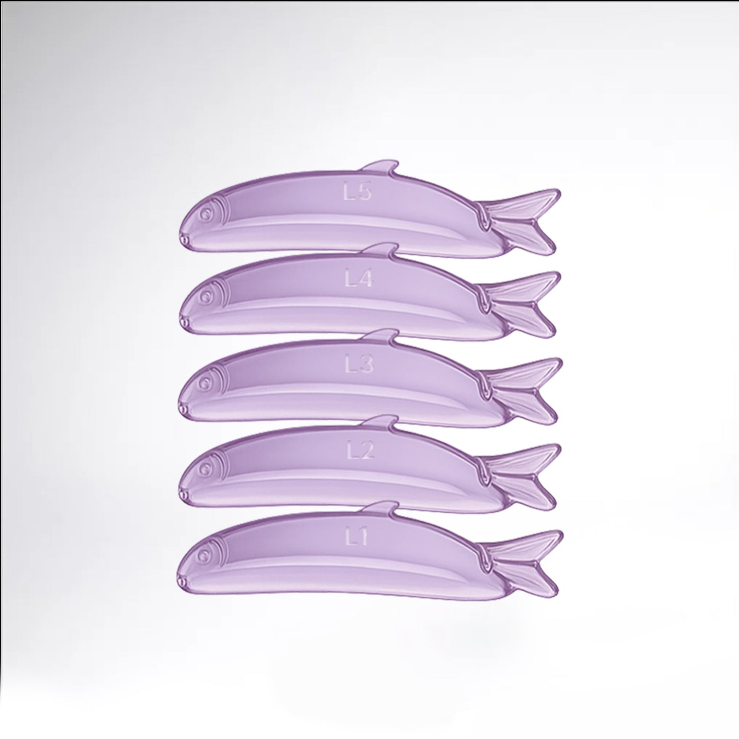 Ultra-U Lash Lift Silicone Shields