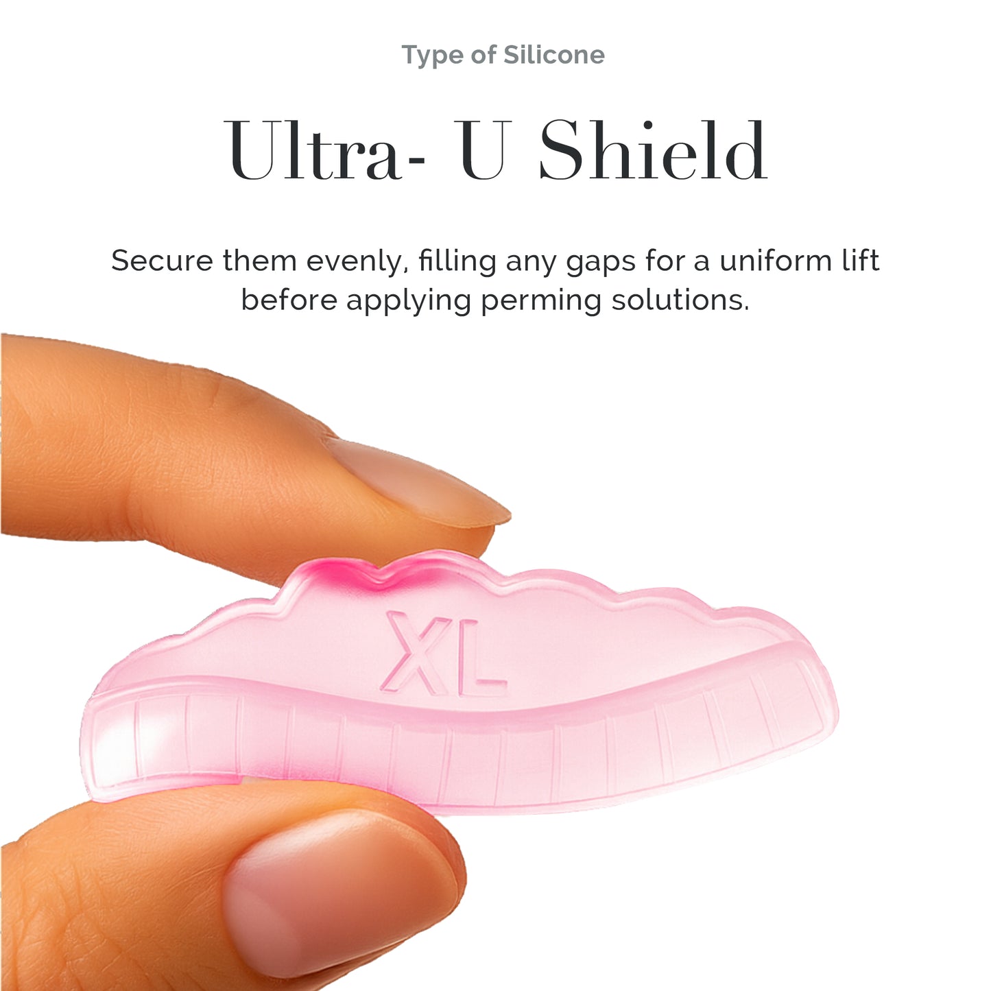 Ultra-U Lash Lift Silicone Shields