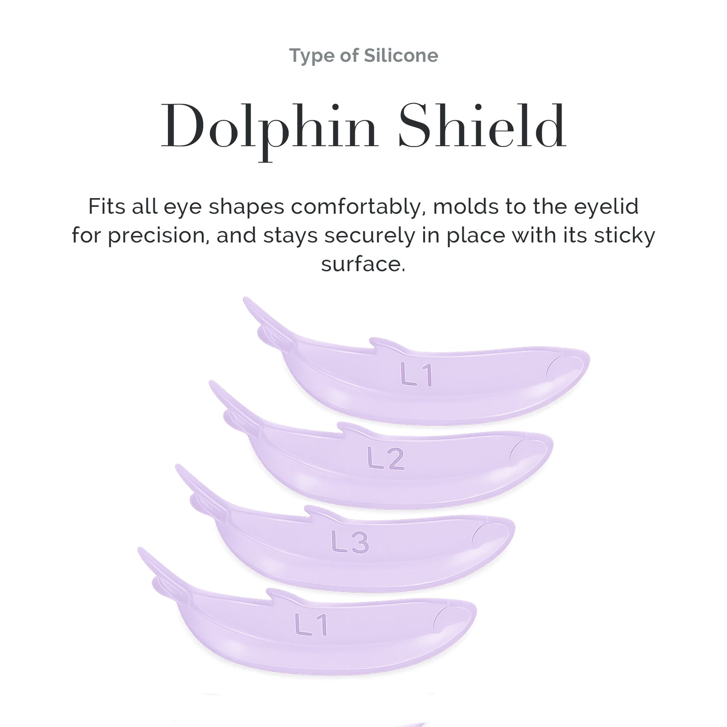 Ultra-U Lash Lift Silicone Shields