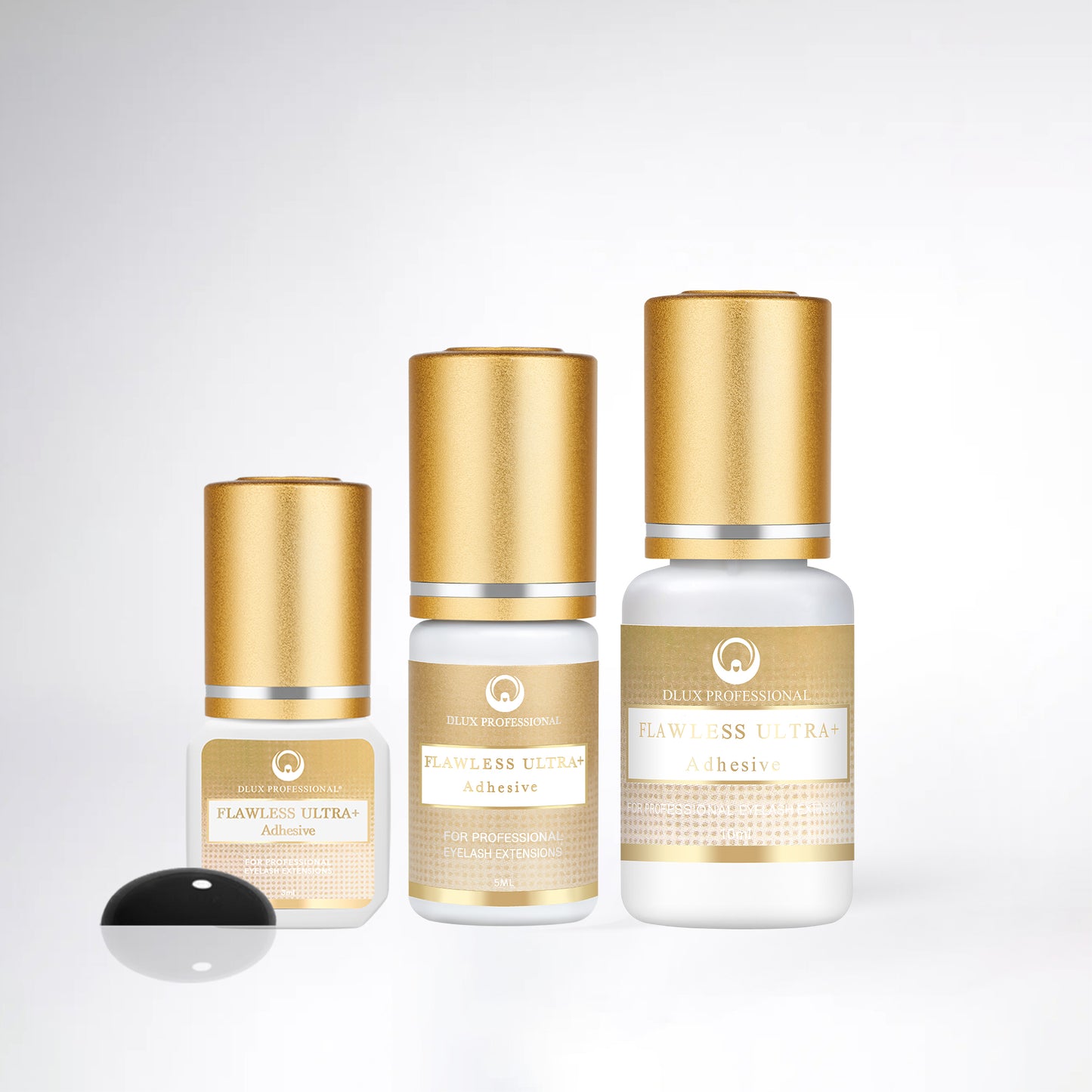 Flawless Line Eyelash Extension Adhesive