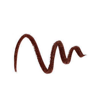 Dlux Make Up Pro Gel Liners - Dark Chocolate Brown