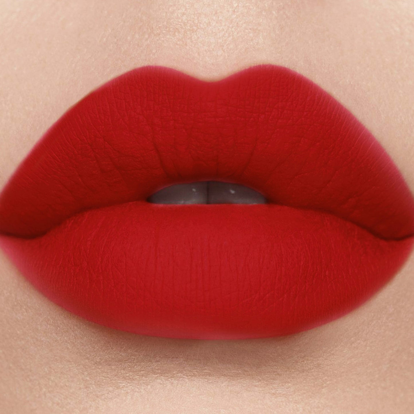 Liquid Matte Lip Stain - Kissy Red
