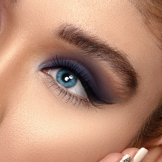 Dlux Make Up Pro Gel liners -Deep Blue Sea