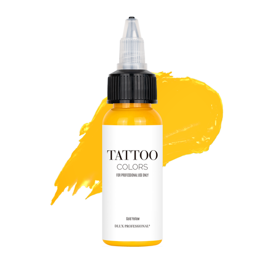 Tattoo Colors