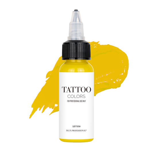 Tattoo Colors