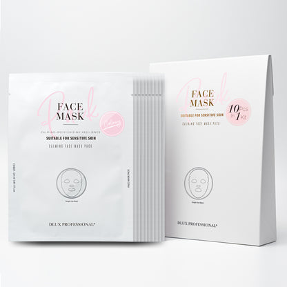 Calming Face Mask Pack
