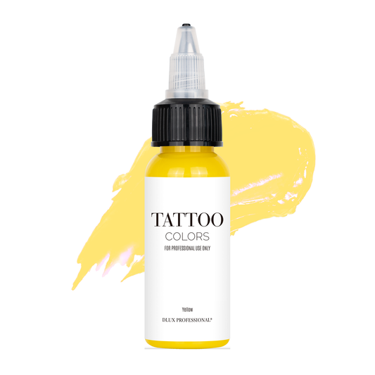 Tattoo Colors