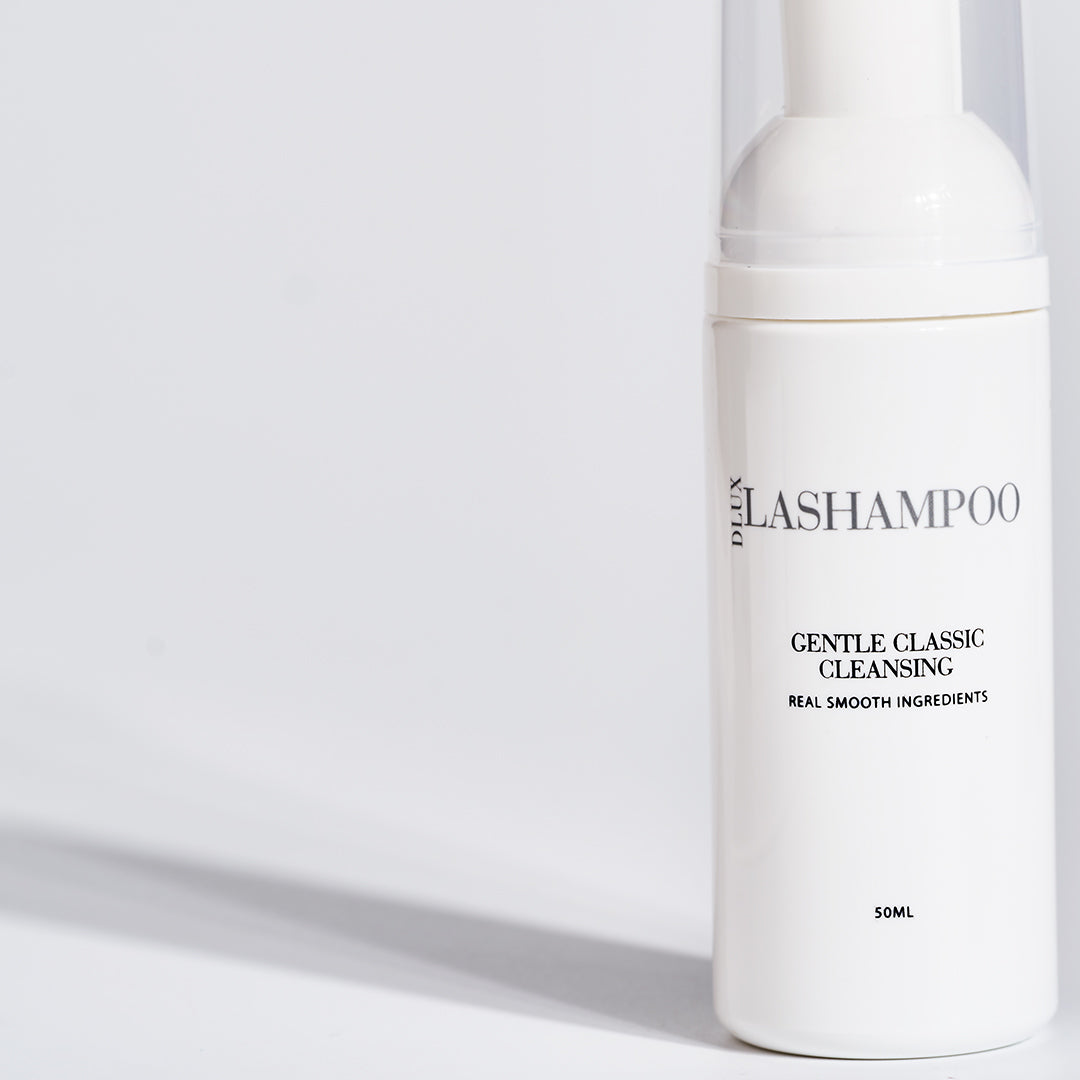 Gentle Lash Shampoo Cleanser PH 7 ~ 8