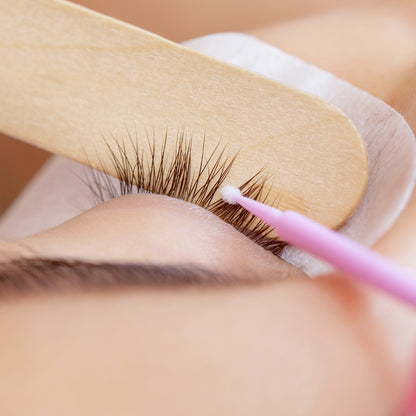 Eyelash Extensions Cream Glue Remover
